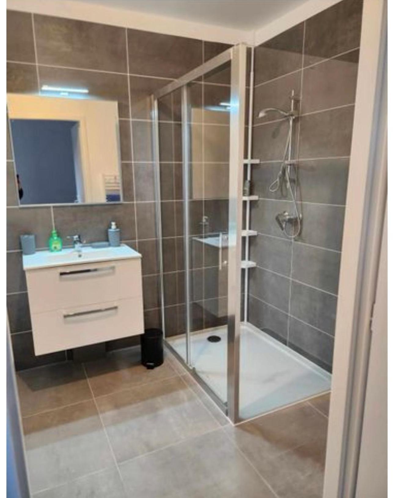 Appartement Neuf Ajaccio  Bagian luar foto